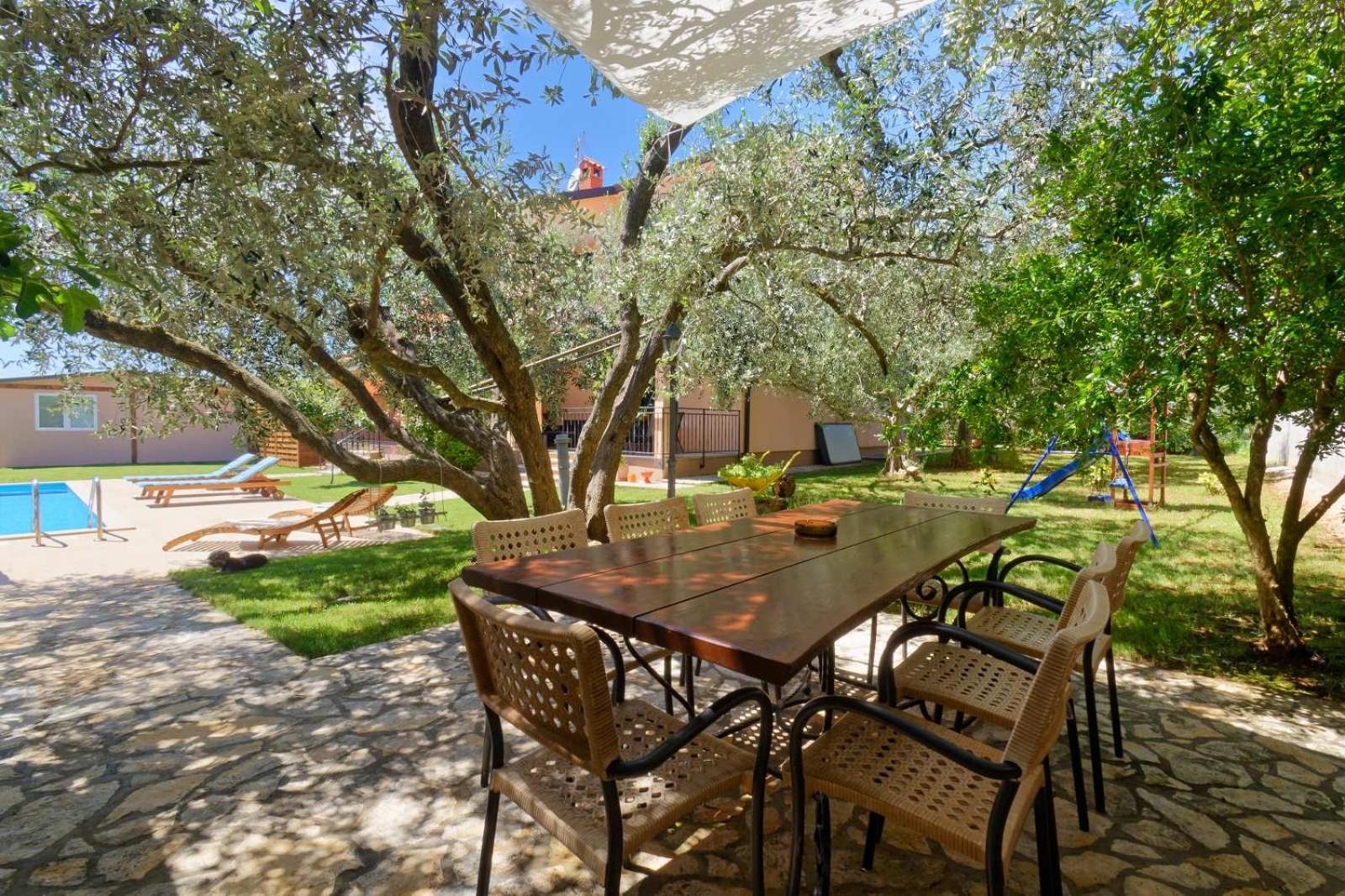 Apartment Maritea By Rent Istria Umag Exterior foto
