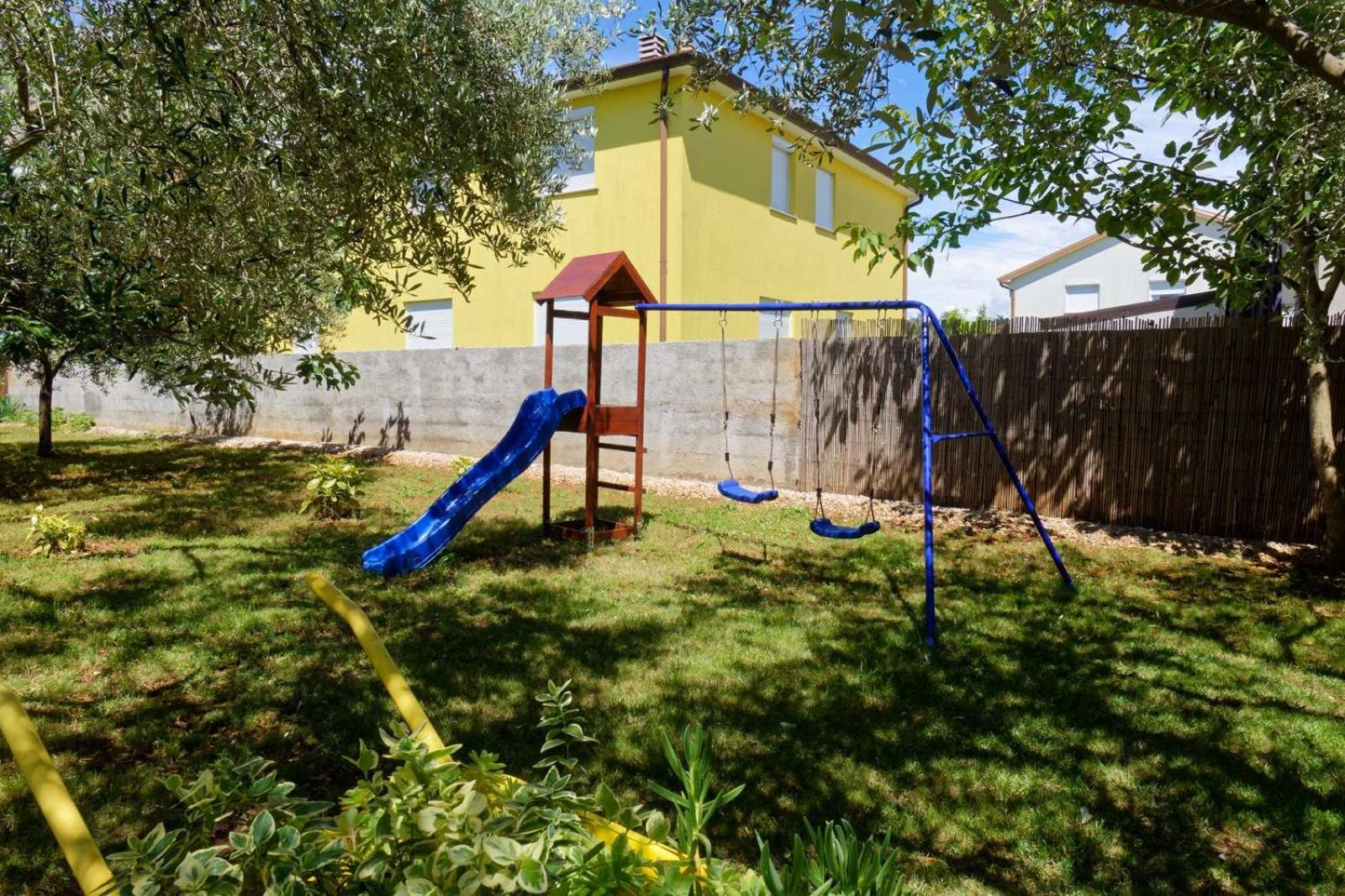 Apartment Maritea By Rent Istria Umag Exterior foto
