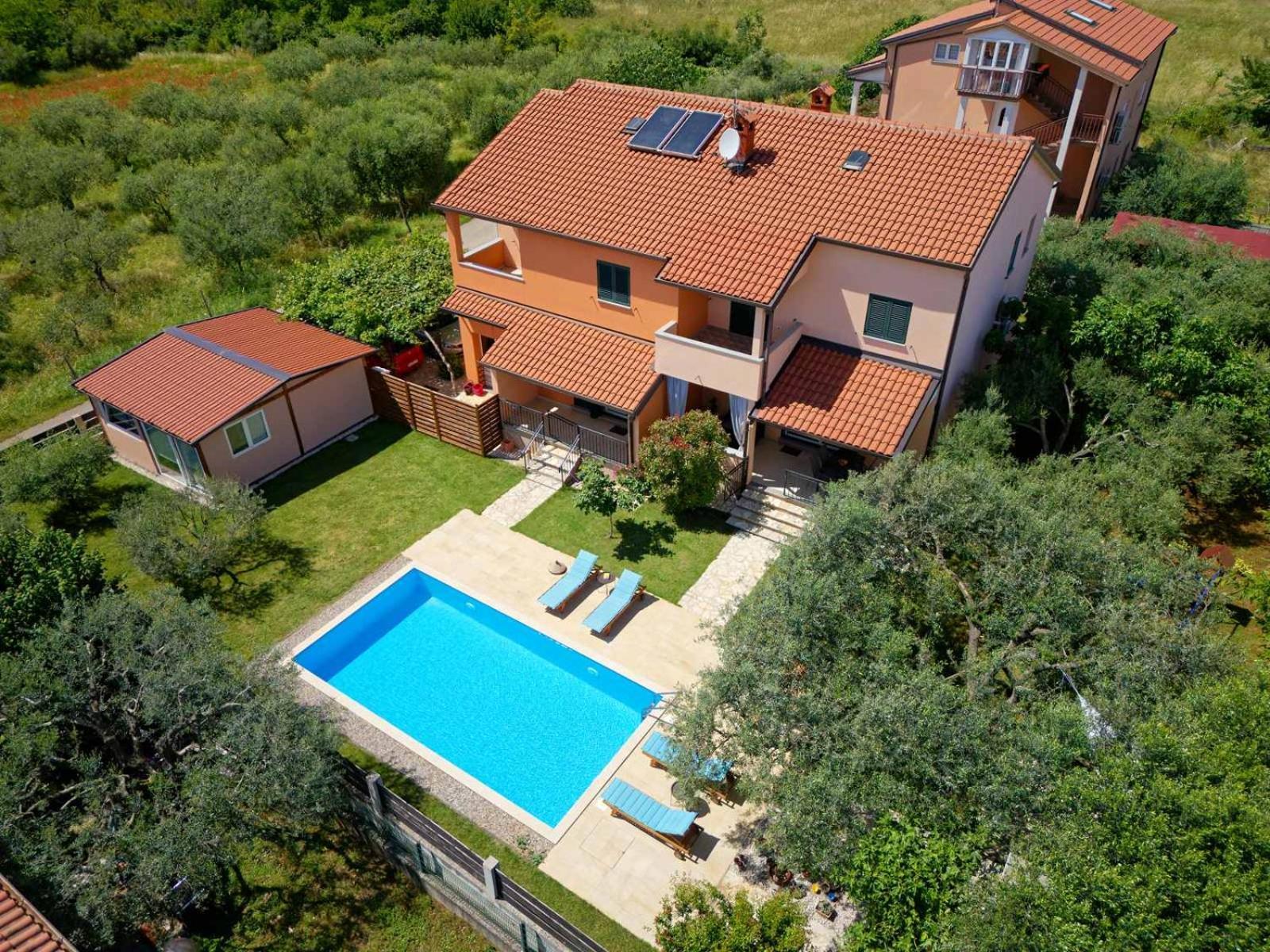 Apartment Maritea By Rent Istria Umag Exterior foto